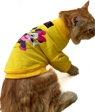 Pawgy Pets T-shirt for Cats