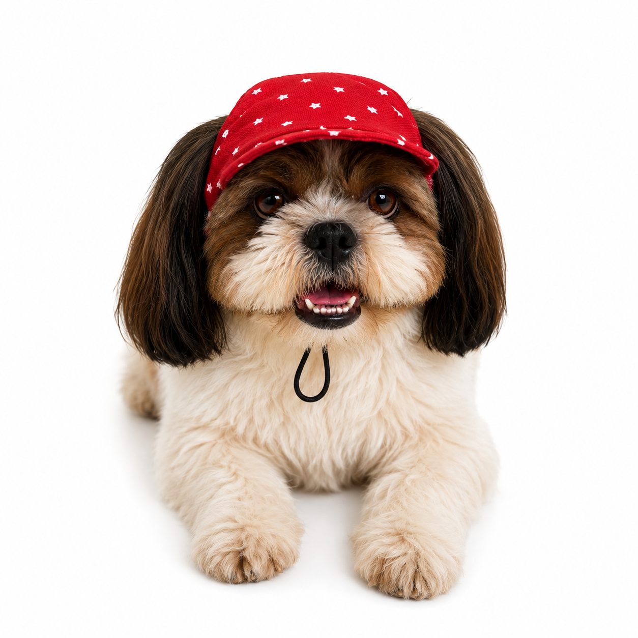 Red Star Cap | For Dogs | Pawgy Pets