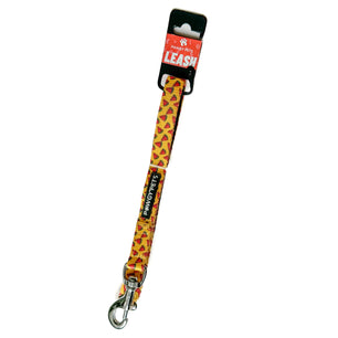 Pawgy Pets Premium Leash: Watermelon Yellow for Dogs and Cats