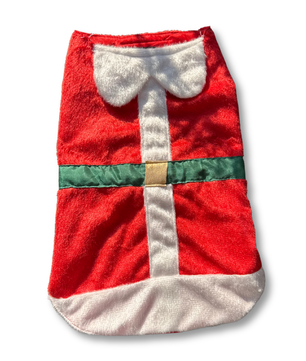 Pawgy Pets Christmas Outfit for Cat