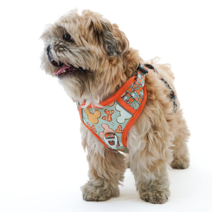 Mickey | Padded Harness for Dogs and Cats | Pawgy Pets