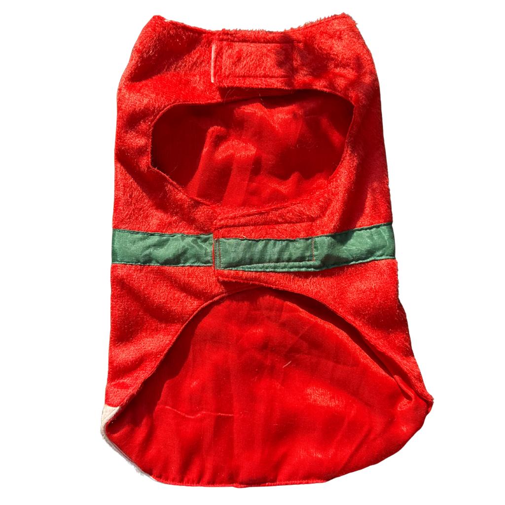 Pawgy Pets Christmas Outfit