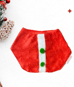 Pawgy Pets Dog Christmas Bandana