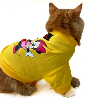 Pawgy Pets T-shirt for Cats