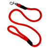 Red | Rope Leash for Dogs and Cats | Pawgy Pets