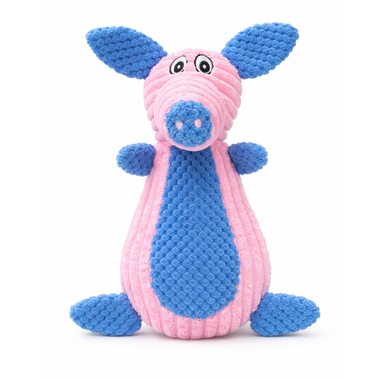 Pawgy Pets Peppa Pig Dog Plush Toy