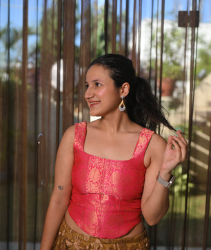 Gulabo Corset