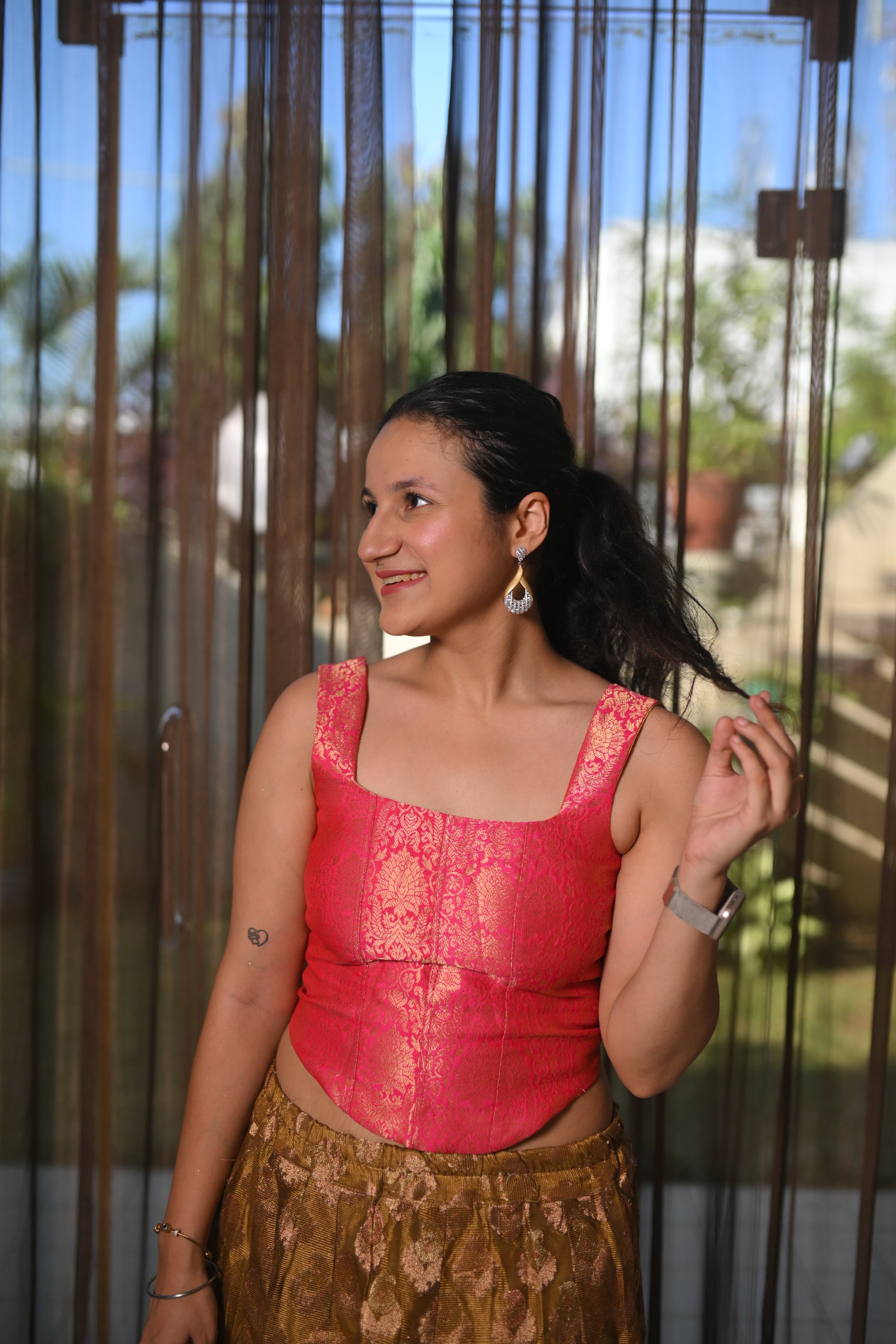 Gulabo Corset