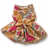 White Floral Dress | Luxe Collection | Pawgy Pets