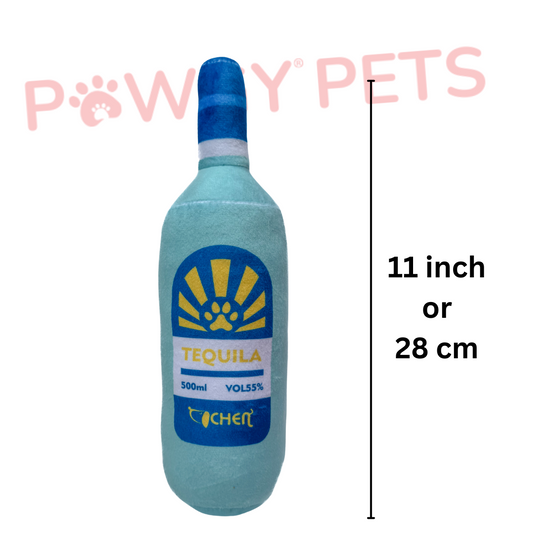 Pawgy Pets Tequila toy for dogs