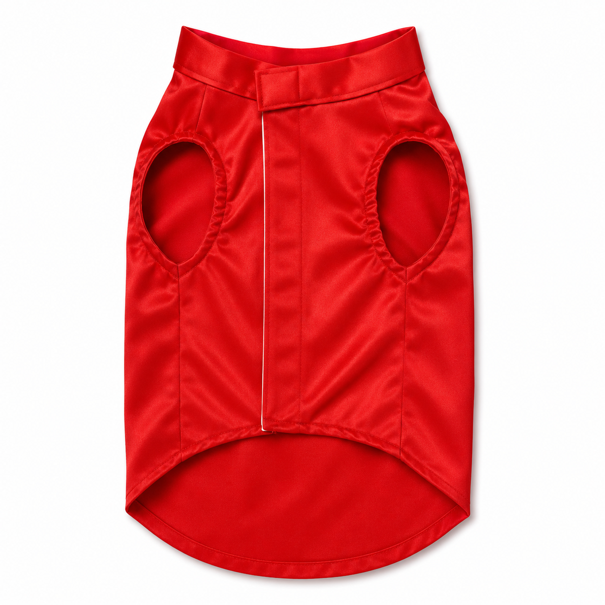 Sleeveless Design