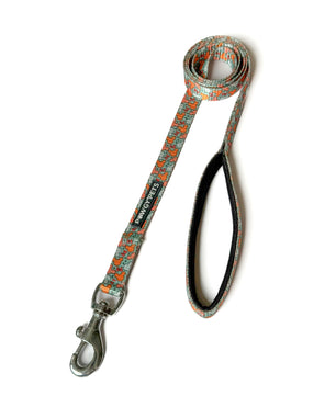 Pawgy Pets Premium Leash: Mickey Pastel Green for Dogs and Cats