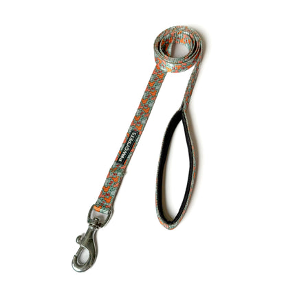 Mickey Pastel Green | Premium Leash for Dogs and Cats | Pawgy Pets