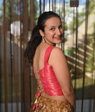 Gulabo Corset