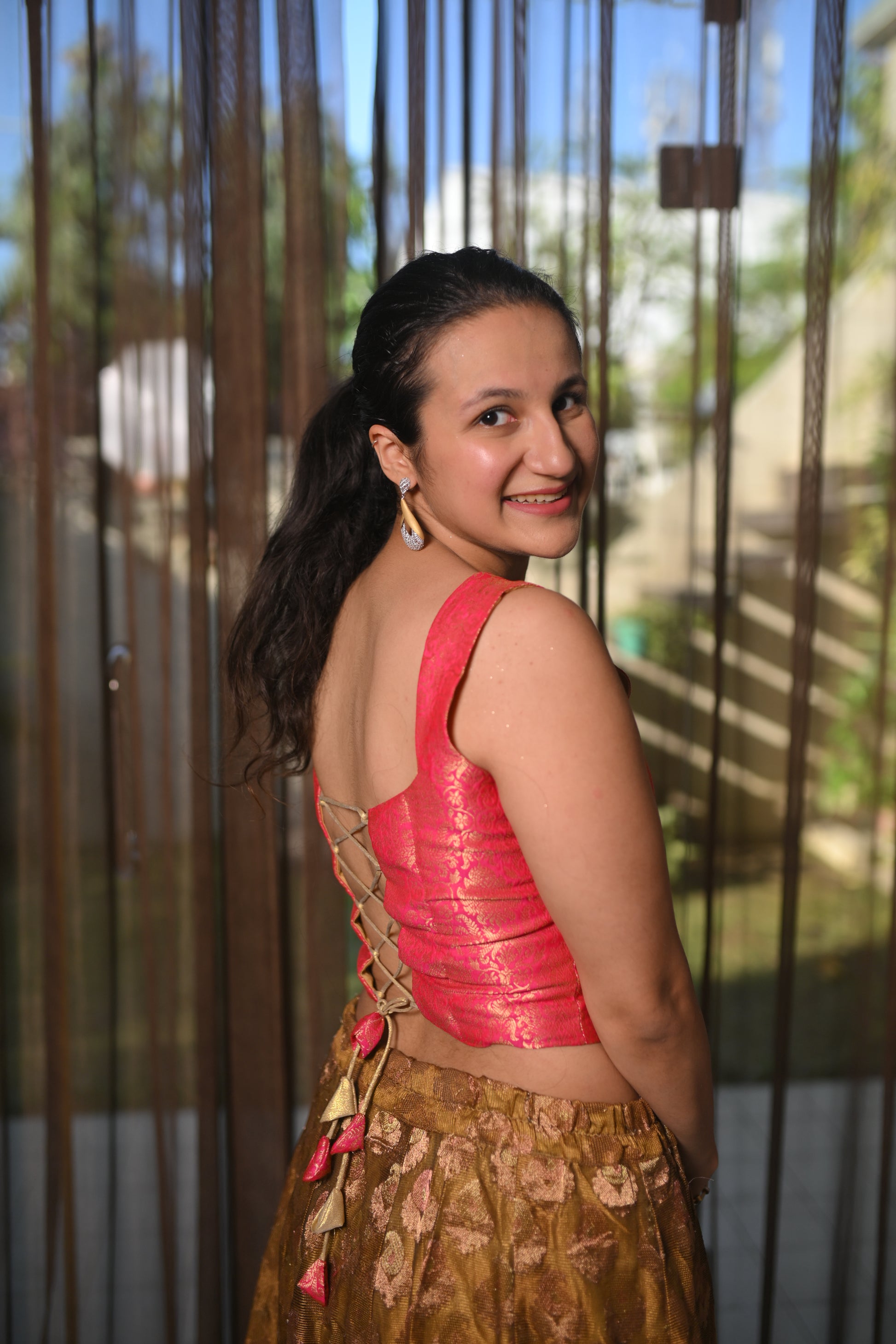 Gulabo Corset