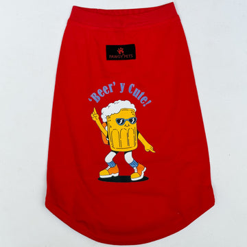 Beery Cute Red