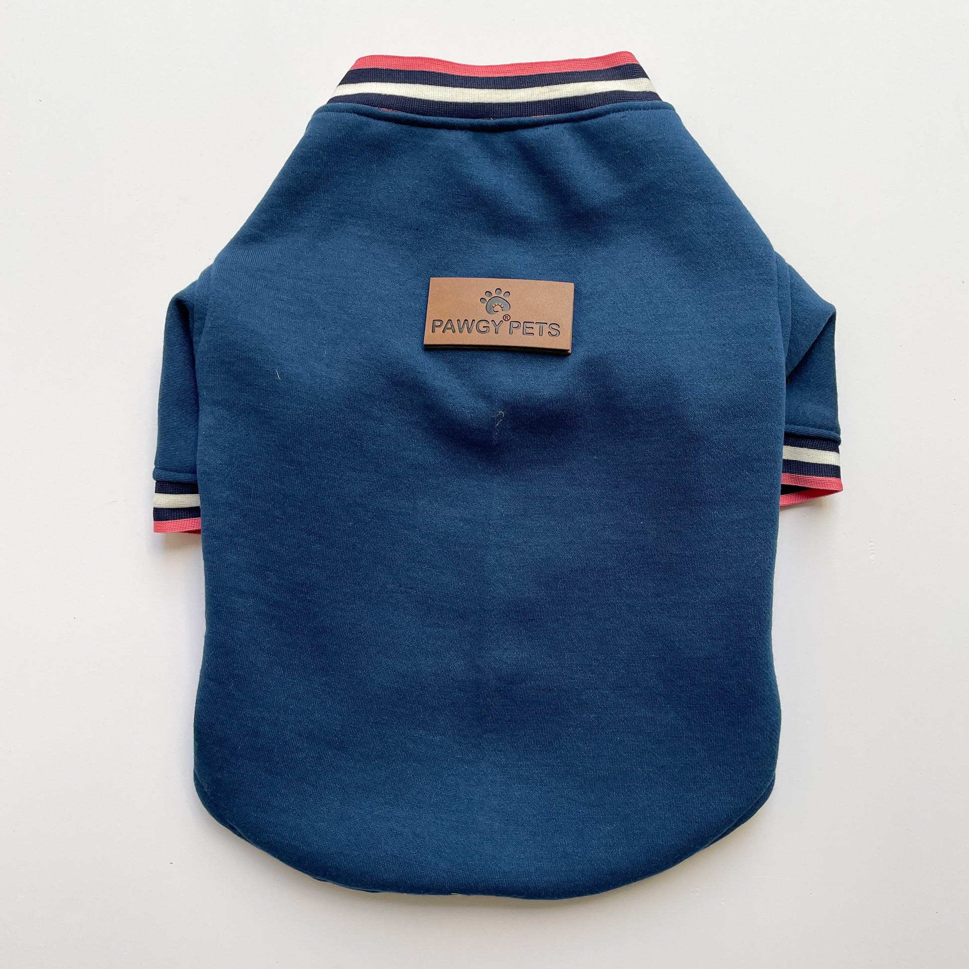 Pawgy Pets Candy blue Sweatshirt for Dogs & Cats