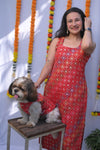 Mehfil Kurti for Women + Doggo Kurta