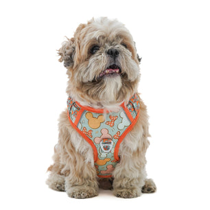 Pawgy Pets Padded Harness Mickey