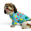Fruitylicious T-shirt | Blue | For Dogs & Cats | Pawgy Pets
