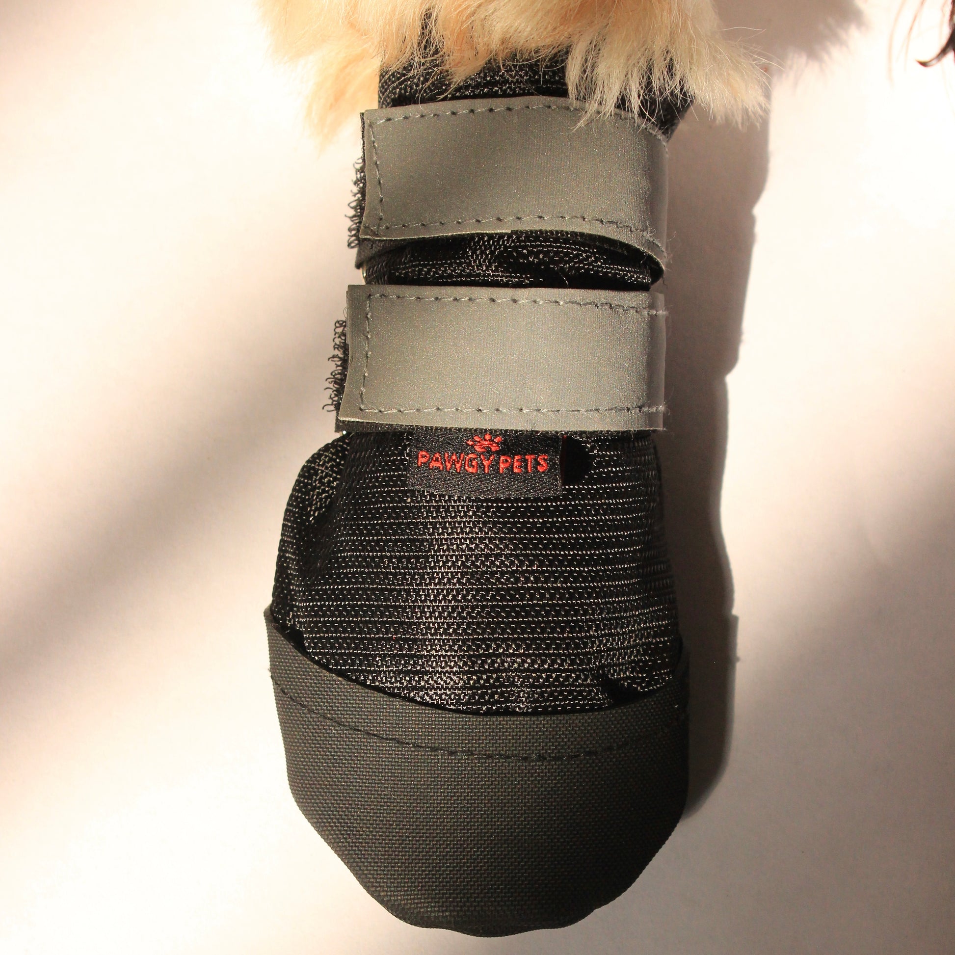Pawgy Walkies – Everyday Dog Shoes: Set of 4