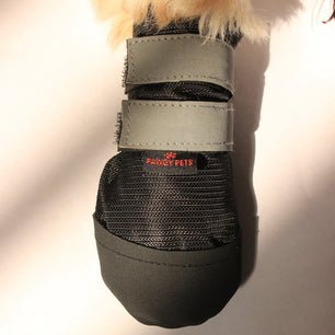 Pawgy Walkies – Everyday Dog Shoes: Set of 4