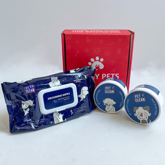 Pawgy Pets Hygiene Box for Dogs & Cats