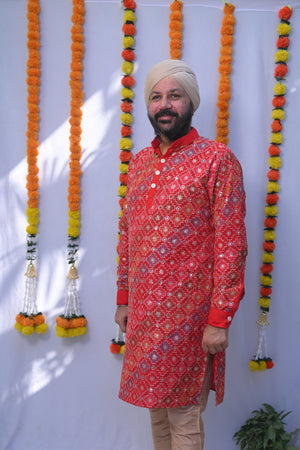 Mehfil Kurta for Men