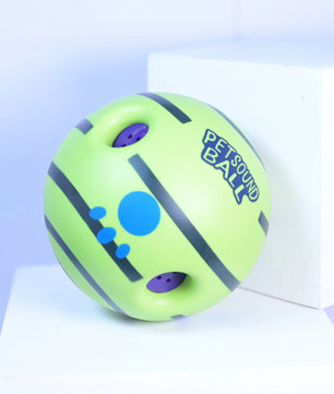 Pawgy Pets Sound Ball for Dogs