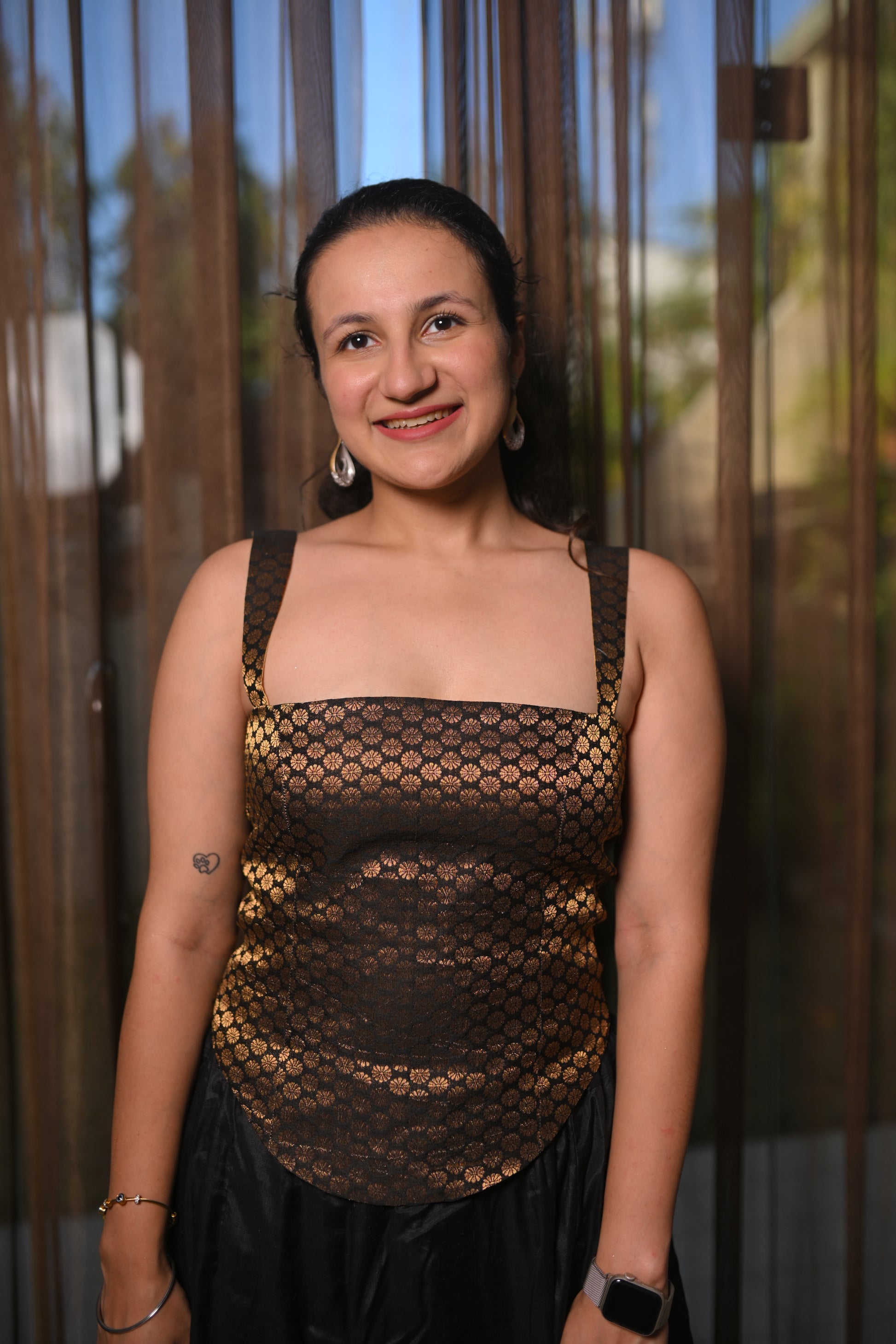Mehnoor Corset