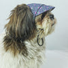 Denim Cherry Cap | For Dogs | Pawgy Pets