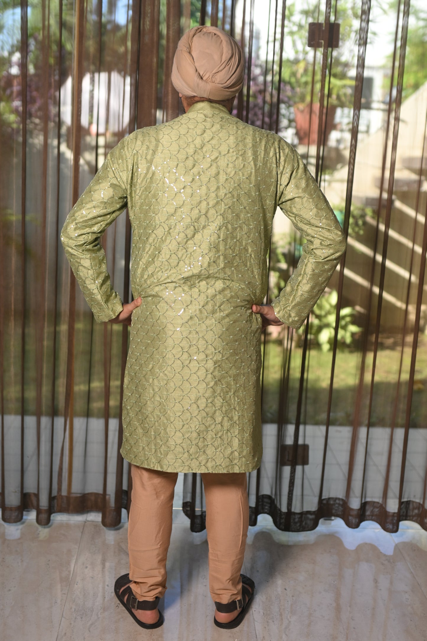 Naz Kurta for Men