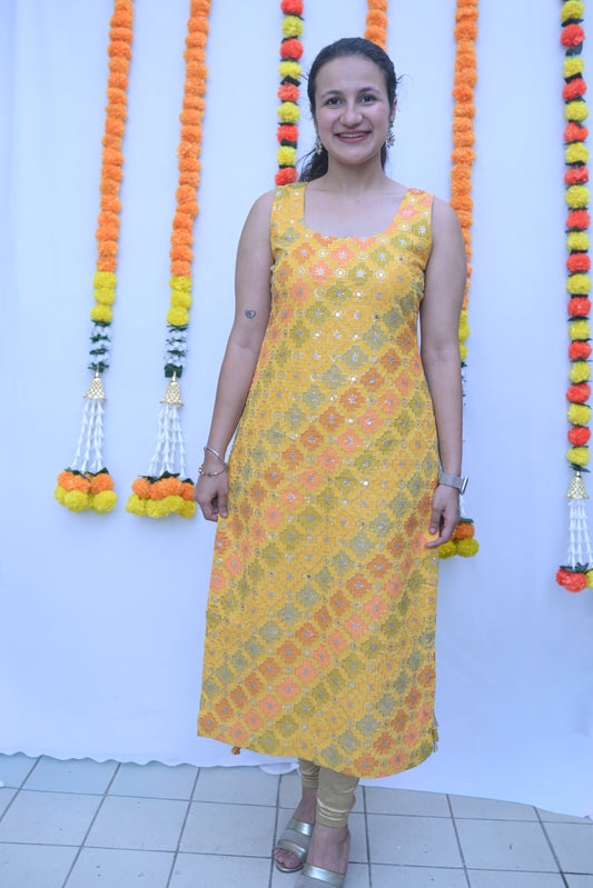 Noor Kurti for Women