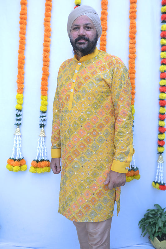 Noor Kurta for Men