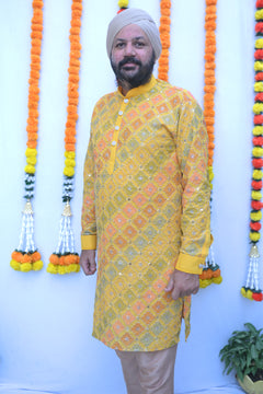Noor Kurta for Men