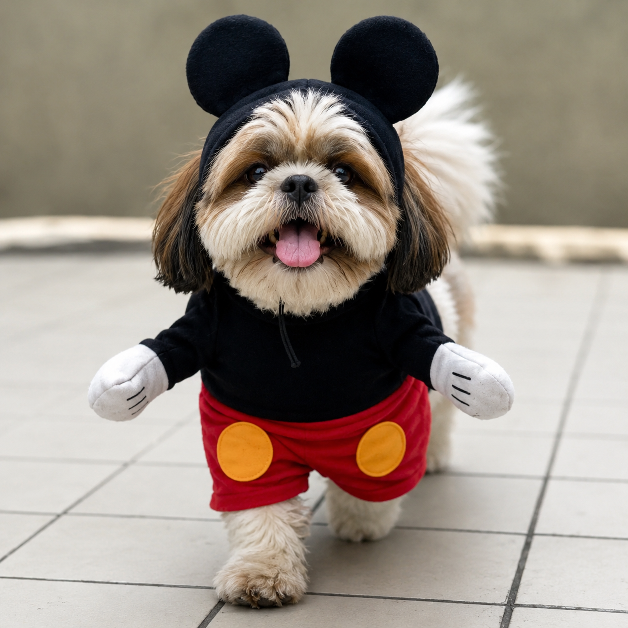Mickey Mouse | Fun Costume | Pawgy Pets