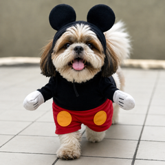 Mickey Mouse | Fun Costume | Pawgy Pets