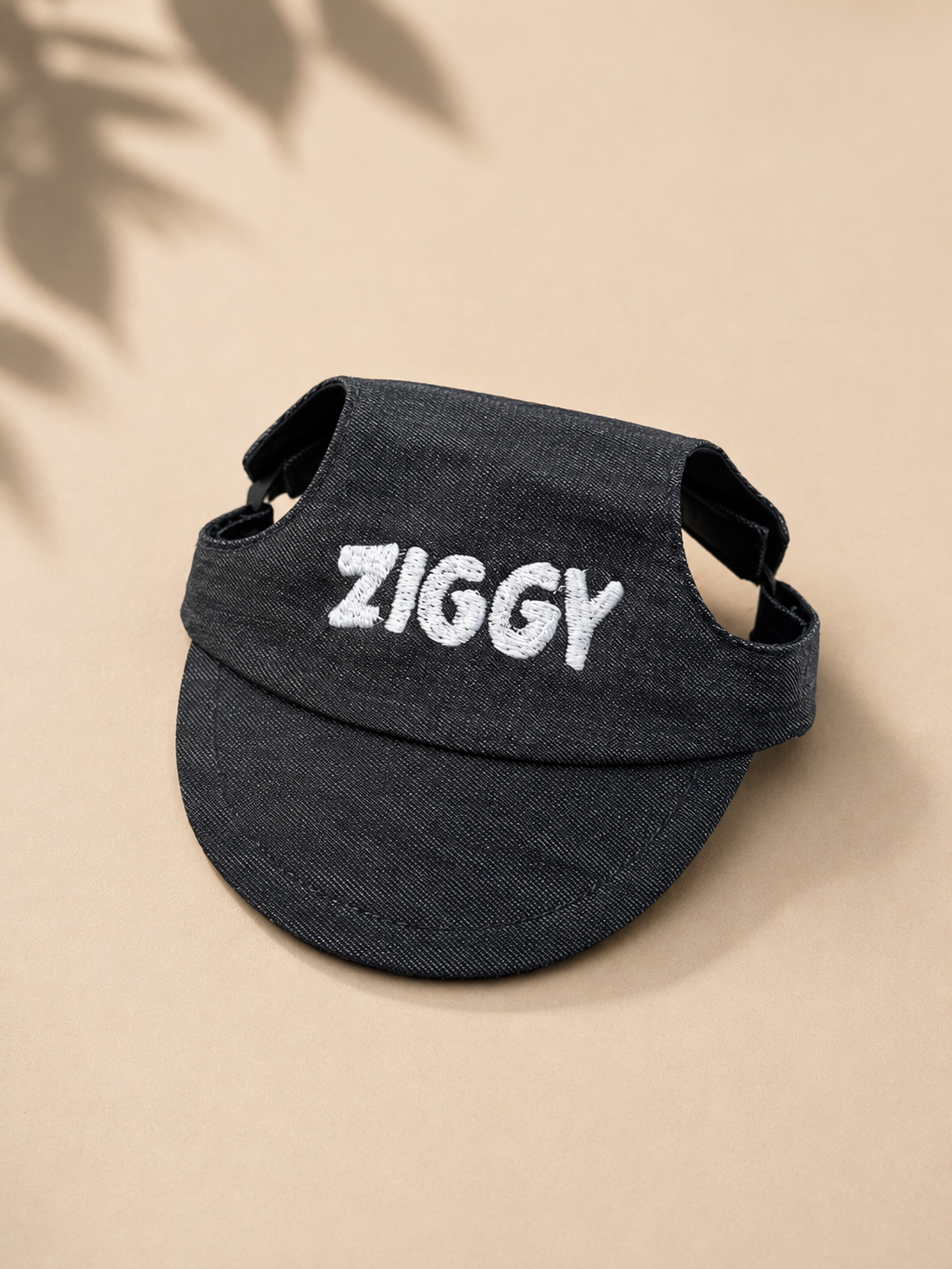 Denim Cap | Personalised for Dogs | Pawgy Pets