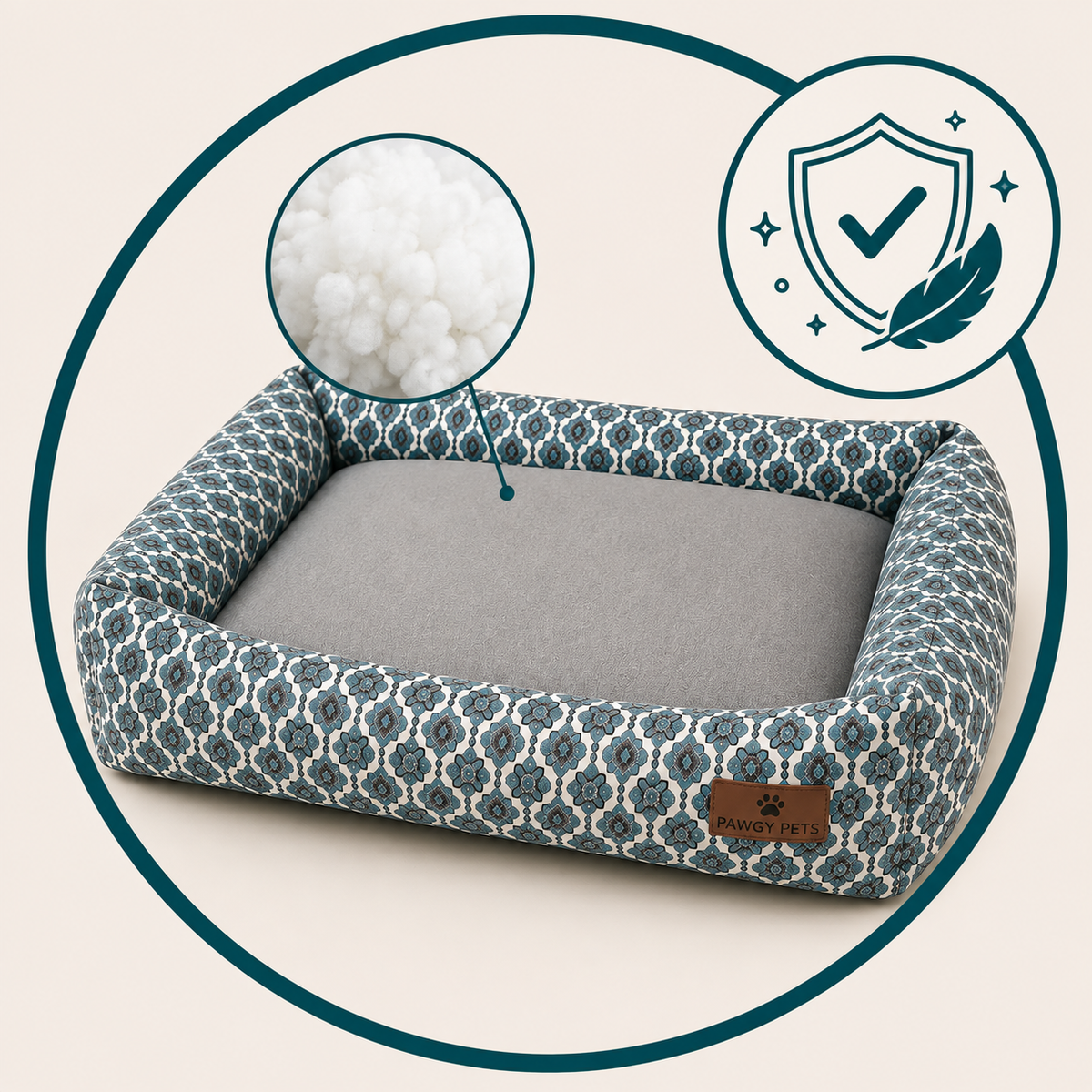 Hypoallergenic Fill