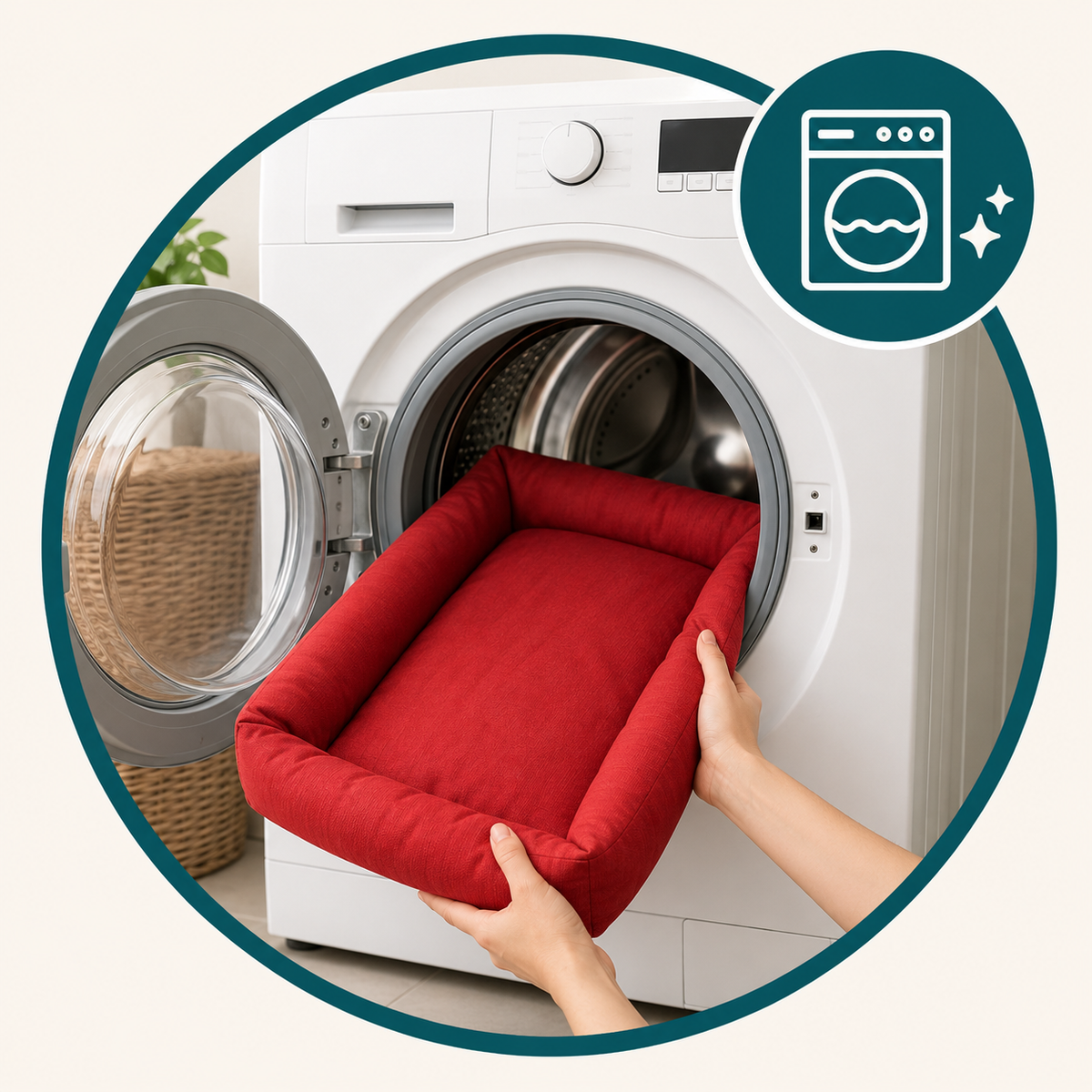 Machine Washable Cover