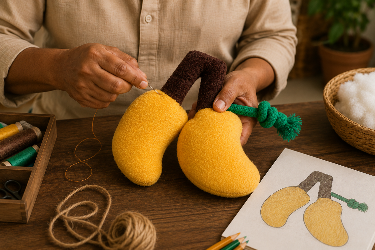 Crafted By Our Artisans