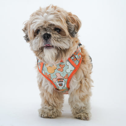 Mickey | Padded Harness for Dogs and Cats | Pawgy Pets