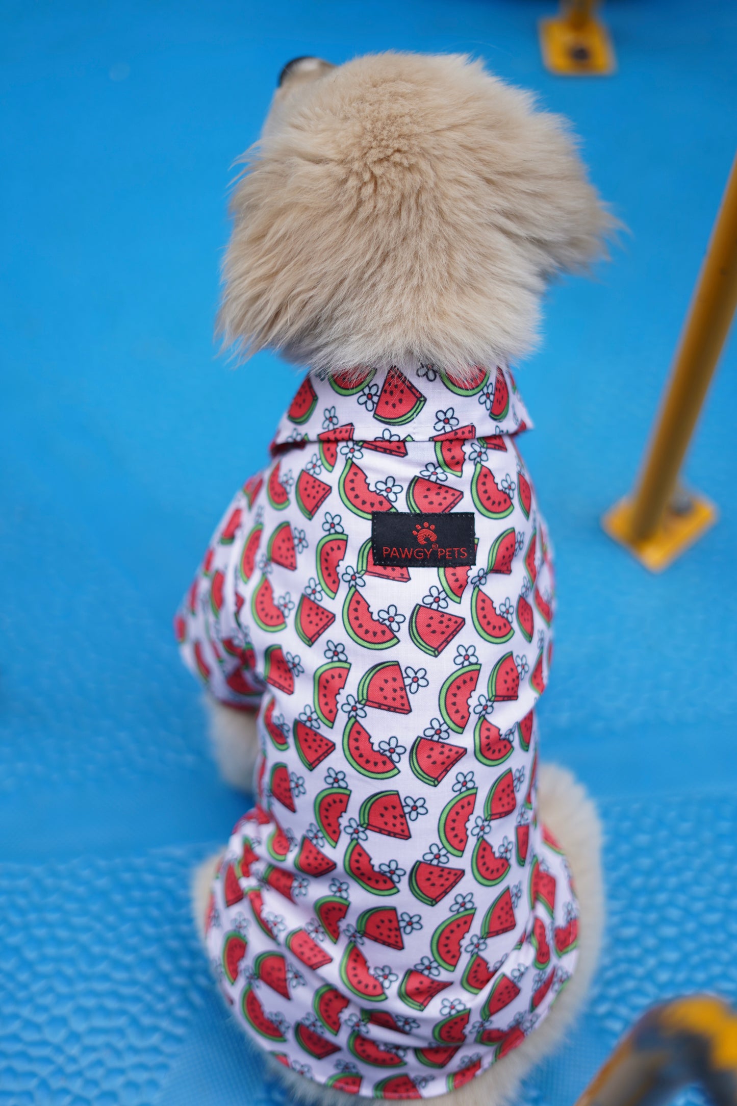 Pawgy Pets Daisy Melon Shirt Pink for Dogs