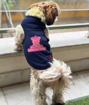 Pawgy Pets Rajasthan Royal Woofers T-shirt for Dogs and Cats