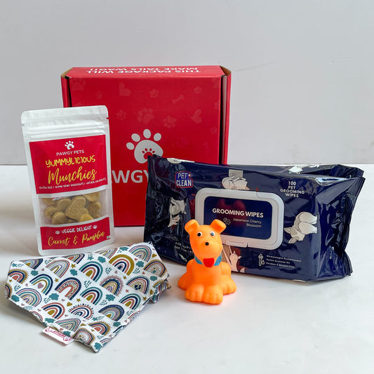 Pawgy Pets Welcome home Box Mini for Dogs