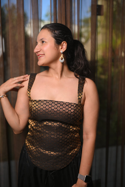 Mehnoor Corset