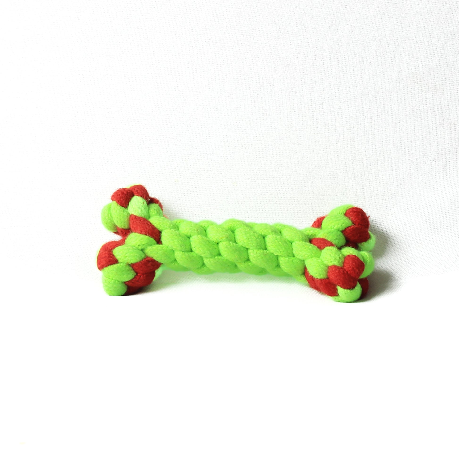 Pawgy Pets Bone Rope Toy for Dogs: Pack of 1