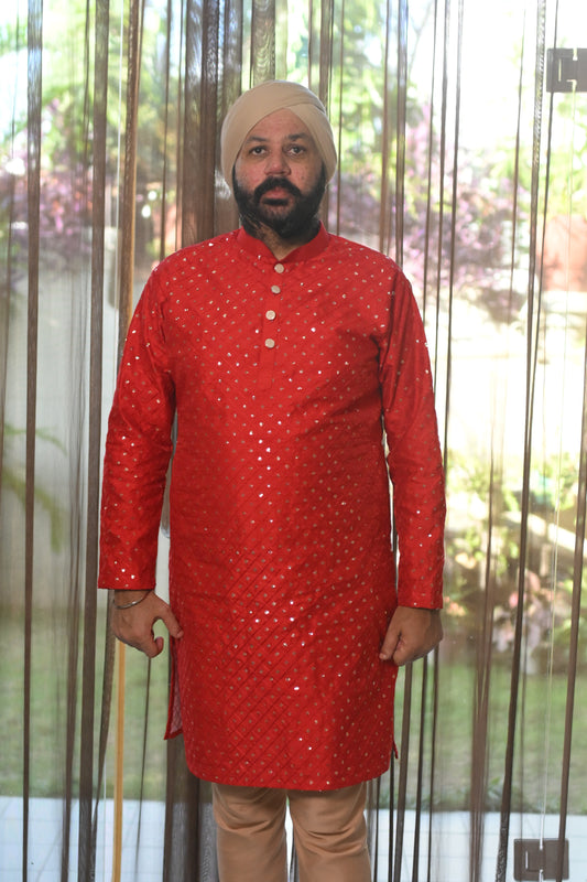 Gul Kurta for Men
