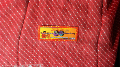 Dog Rakhi Bone Crochet