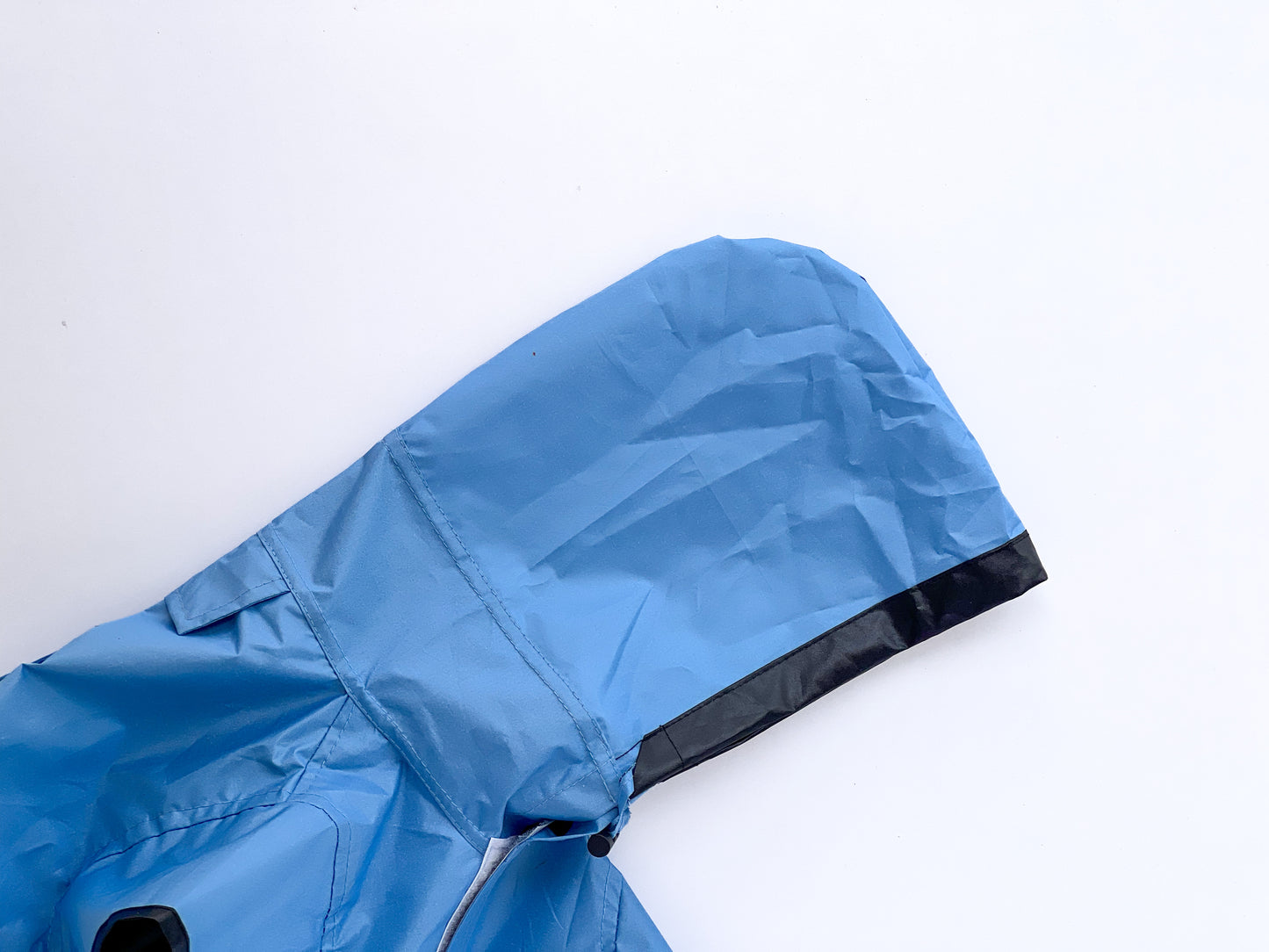 Blue Raincoat | For Dogs | Pawgy Pets